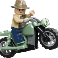 77982 LEGO Spinosauruse põgenemine