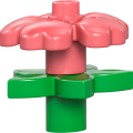 10453 LEGO DUPLO Peppa Pig Huvipuisto