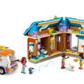 41735 LEGO  Friends Pārvadājams mazais namiņš