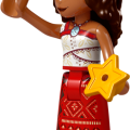 43258 LEGO Disney Princess Kakamora-alus