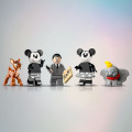 43230 LEGO Disney Classic Walt Disneylle omistettu kamera