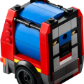 60462 LEGO  City Helikopteri, tuletõrjeauto ja allveelaeva remiks