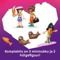 42699 LEGO  Friends Pludmales māja ar roņiem