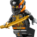 71836 LEGO Ninjago Fokusa pūķis Arks