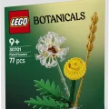 30701 LEGO Botanicals Lauku ziedi