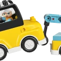 10475 LEGO DUPLO Town Строительная техника 3 в 1