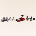 75449 LEGO Star Wars TM Mandaloren piiritys ‑taistelupakkaus