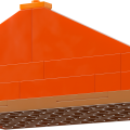 11203 LEGO Bluey Bluey peremaja