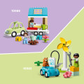 10990 LEGO DUPLO Town Rakennustyömaa