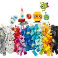 11037 LEGO  Classic Loomingulised kosmoseplaneedid