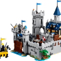 31168 LEGO  Creator Keskaegne hoburüütli loss