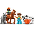 10416 LEGO DUPLO Town Loomade eest hoolitsemine farmis