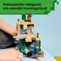 21587 LEGO Minecraft Zombiju pazemes cietums