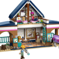 42688 LEGO  Friends Zirgu stallis un Izjāžu akadēmija