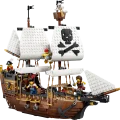 31387 LEGO  Creator Mahtava merirosvolaiva