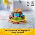 40815 LEGO Sünnipäevakook