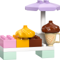 10458 LEGO DUPLO Bluey Поездка за мороженым с Блуи
