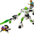 71454 LEGO DREAMZzz Mateo ja robot Z-Blob
