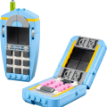 31174 LEGO  Creator Retrotelefon