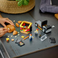 60404 LEGO  City Hampurilaisauto