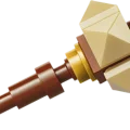 71863 LEGO Ninjago Zilvar ja lohikäärmepeto Grimtak