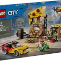 60496 LEGO  City Пиццерия и техника для доставки