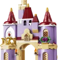 43289 LEGO Disney Princess Kaunottaren ja hirviön lumottu linna