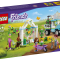 41707 LEGO  Friends Машина для посадки деревьев