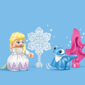 10418 LEGO DUPLO Disney TM Elsa ja Bruni nõiutud metsas