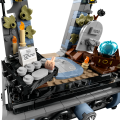 76780 LEGO Wednesday Wednesday Addams figūra