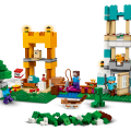 21249 LEGO Minecraft Meisterdamisplokk 4.0