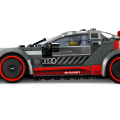 76921 LEGO Speed Champions Audi S1 e-tron quattro võidusõiduauto