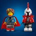 71492 LEGO Mateo tulekameeleon