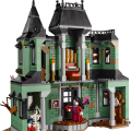 31167 LEGO  Creator Kummitav häärber