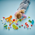 10453 LEGO DUPLO Peppa Pig Huvipuisto