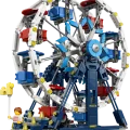 31389 LEGO  Creator Varenais panorāmas rats
