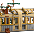 76445 LEGO Harry Potter TM Sigatüüka™ loss: herboloogiatund
