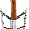 42221 LEGO Technic NASA Artemis palaišanas sistēmas raķete
