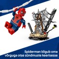 76334 LEGO Super Heroes Eeppinen taistelu: Spider-Man vastaan Sandman