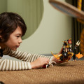 71782 LEGO Ninjago Cole Zemes pūķis EVO