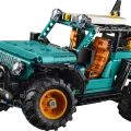 42227 LEGO Technic Jeep® Wrangler Rubicon linnamaastur