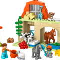 10416 LEGO DUPLO Town Loomade eest hoolitsemine farmis