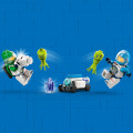 60431 LEGO  City Kosmoseavastaja kulgur ja tulnukaelu