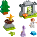 10938 LEGO DUPLO Jurassic World Dinosauruste lasteaed