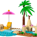 11202 LEGO Bluey Bluey ranna- ja autoreis perega
