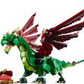 31161 LEGO  Creator Viduslaiku pūķis