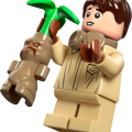 76445 LEGO Harry Potter TM Sigatüüka™ loss: herboloogiatund