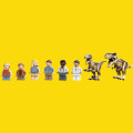 76961 LEGO Jurassic World Külastuskeskus: T. rexi ja Raptori rünnak