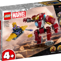 76263 LEGO Super Heroes Iron Manin Hulkbuster vs.  Thanos