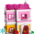 77057 LEGO Animal Crossing Творческие дома: сезонное веселье